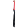 OUCH! Milan Collection - Flogger-(ou969blkrd)