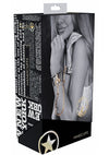 Ouch! NY Collection - Handcuffs-OU972BLK