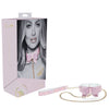 OUCH! Paris Collection - Collar with Leash-(ou980pnk)