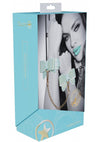 Ouch! Paris Collection - Handcuffs-OU981BLU