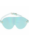 Ouch! Paris Collection - Blindfold-OU983BLU