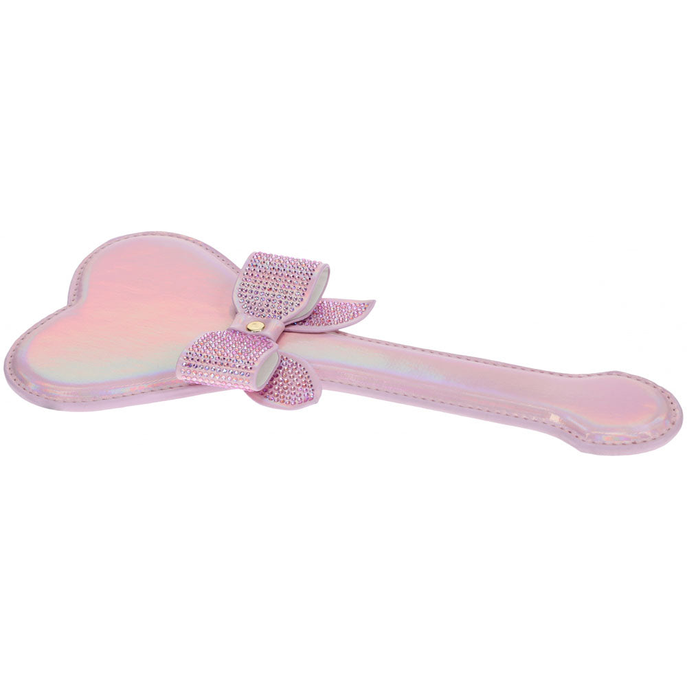 OUCH! Paris Collection - Paddle - Pink Heart Paddle-OU985PNK