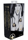 Ouch! London Collection - Handcuffs-OU990BLK