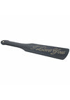 Ouch! London Collection - Paddle-OU994BLK