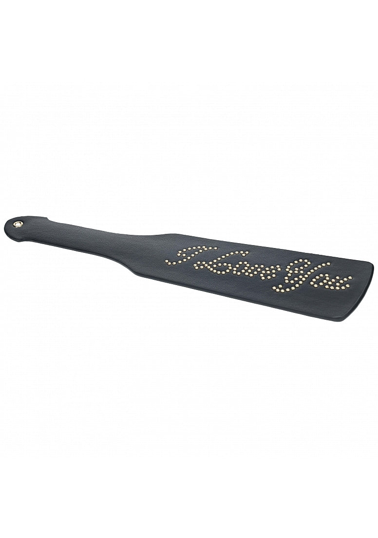 Ouch! London Collection - Paddle-OU994BLK
