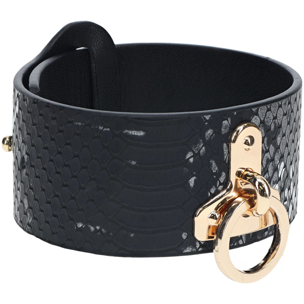 OUCH! Florence Collection - Handcuffs-(ou999blk)