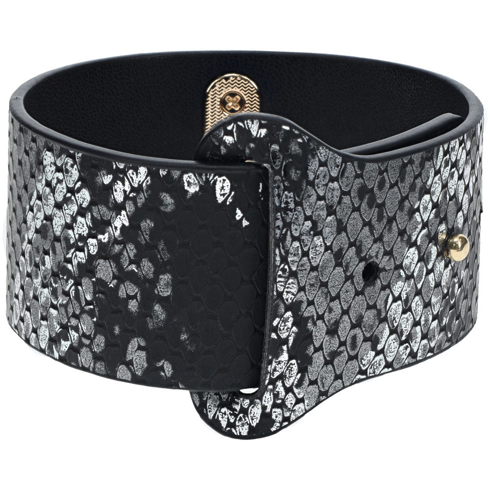 OUCH! Florence Collection - Handcuffs-(ou999blk)