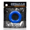 OXBALLS POLICE BLUE COCK RING PROMO-OX-3030-PLC