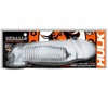 OXBALLS HULK gargantic cocksheath CLEAR-OX-3071-CLR