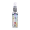 Playboy Pleasure SLICK STRAWBERRY - 60 ml - Strawberry Flavoured Water Based Lubricant - 60 ml Bottle-PB-LQ-2215-2