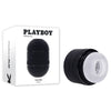 Playboy Pleasure TIGHT END - Clear Dual Ended Stroker-PB-MS-4660-2