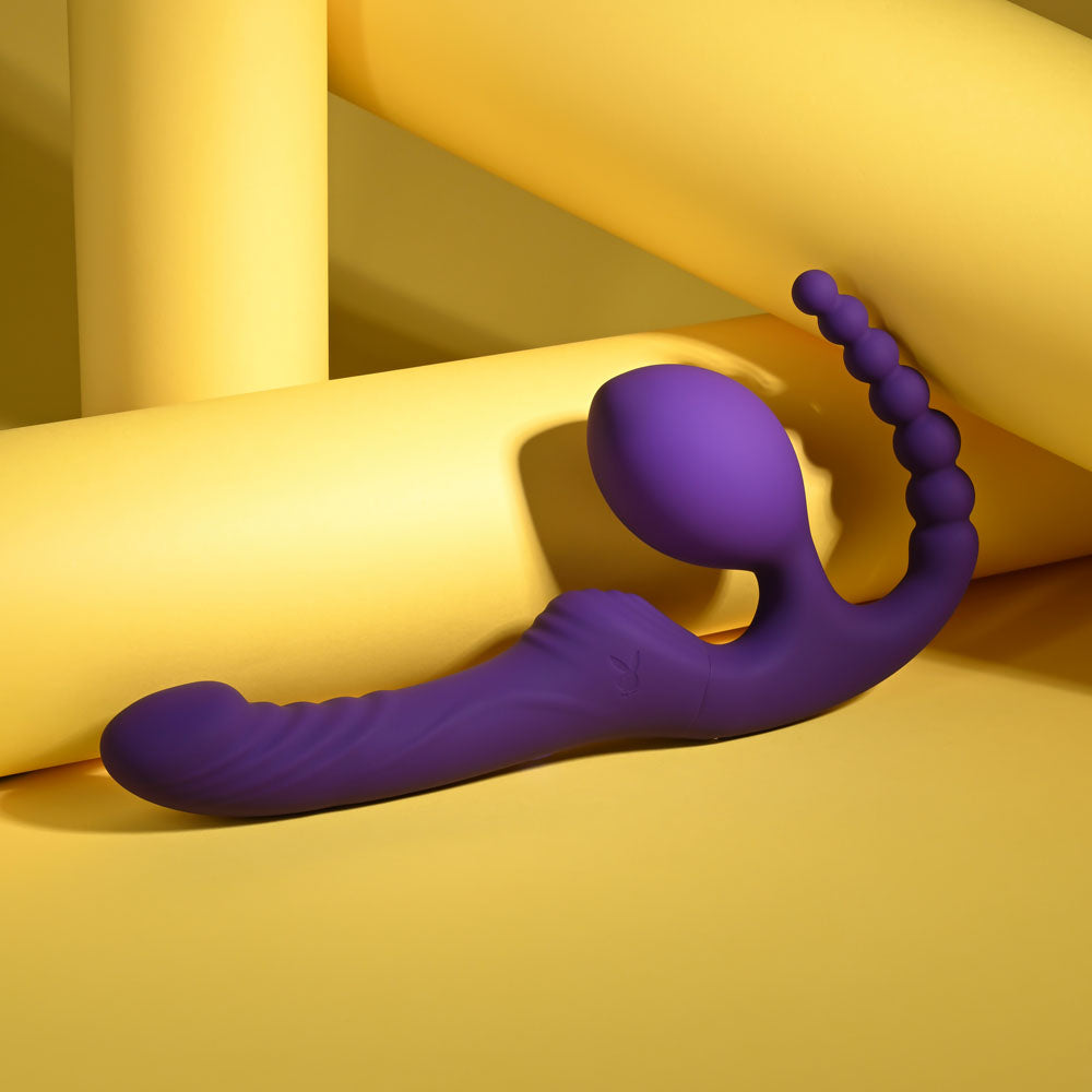 Ultimate Wearable Toy for G-Spot & Clitoral Pleasure