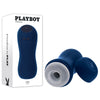 Playboy Pleasure GUSTO - USB Rechargeable Vibrating & Sucking Masturbator-PB-RS-3212-2