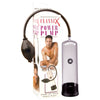 Classix Power Pump - Clear Penis Pump-PD1908-00