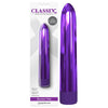 Classix Rocket Vibe - Metallic Purple 17.8 cm (7) Vibrator-PD1976-12