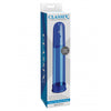 Classix Auto-Vac Power Pump - Blue Powered Penis Pump-PD1995-14