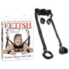 Fetish Fantasy Series Position Master With Cuffs - Restraint Set-PD2154-23