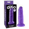 Dillio 6 Chub - Purple 15.2 cm Dong-PD5306-12