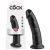 King Cock 9 Cock - Black 22.9 cm (9) Dong-PD5504-23