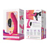Pegasus 6" Wireless Remote Control Curved Ripple Peg With Harness-PEG-004