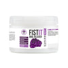 Pharmquests Fist-It Anal Relaxer - Water Based Relaxing Lubricant - 500 ml Tub-PHA226USA