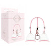 Pumped Breast Pump Set - Rose Pink Large Breast Pump Set-PMP020ROS