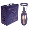 PUMPED Enhance Auto Vulva & Brest Pump - Purple - Purple USB Rechargeable Ladies Pump-PMP046PUR