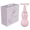 PUMPED Sensual Auto Vulva & Brest Pump - Pink - Pink USB Rechargeable Ladies Pump