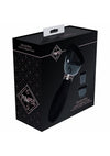 Pumped - Delightful - Automatic - 5 Speed - Silicone - Rechargeable Vu...-PMP050BLK