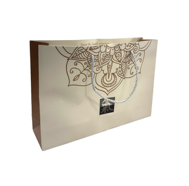 Shopping Bag SHIATSU-POSTASCHE1