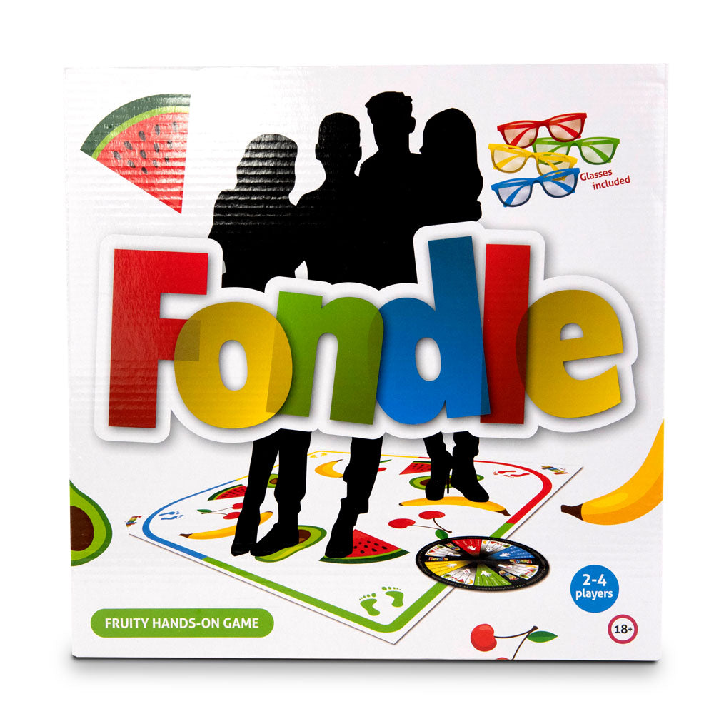 Fondle - Hands-On Party Game-PWMFON1