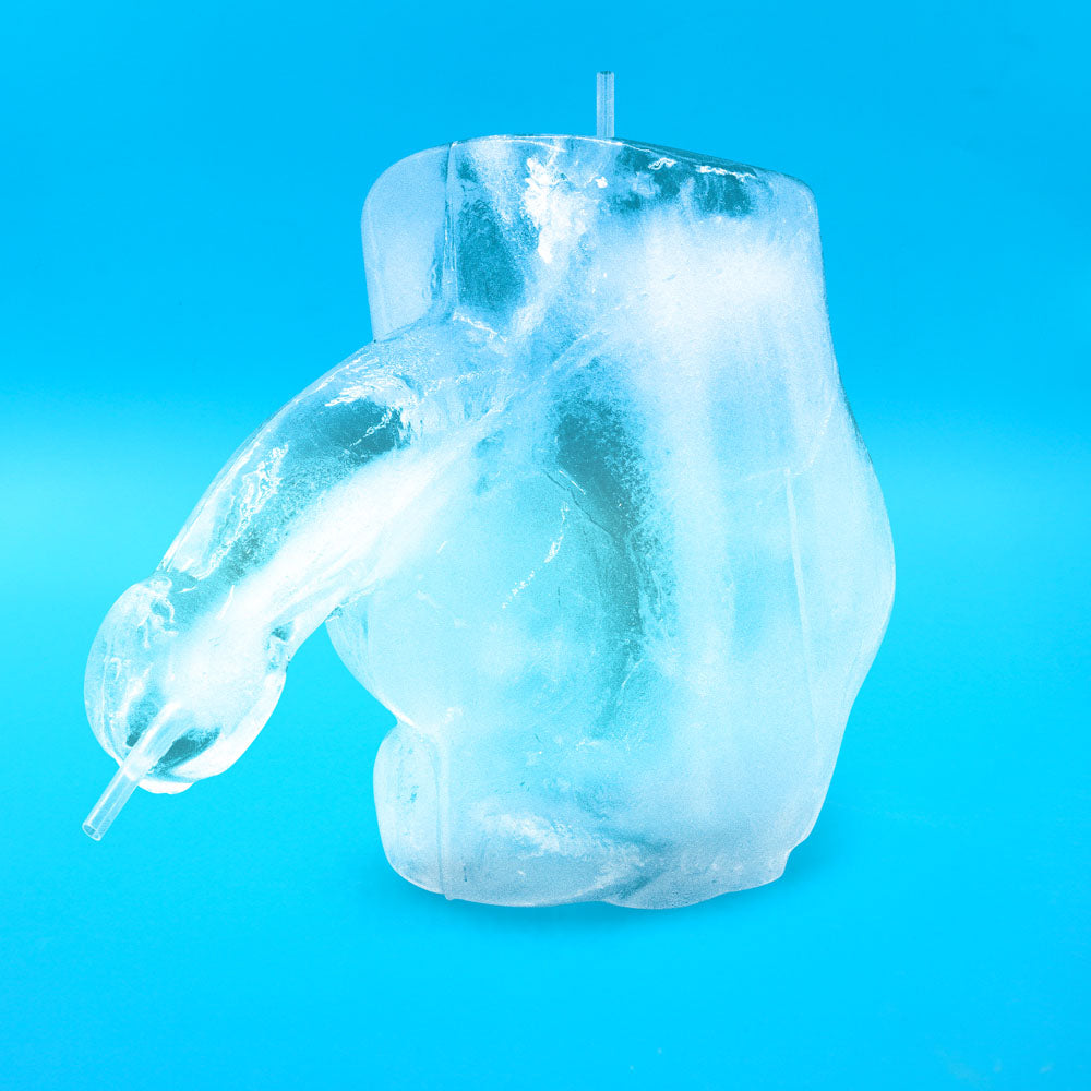 Huge Penis Ice Luge - Party Novelty-PWMPIL1-PP