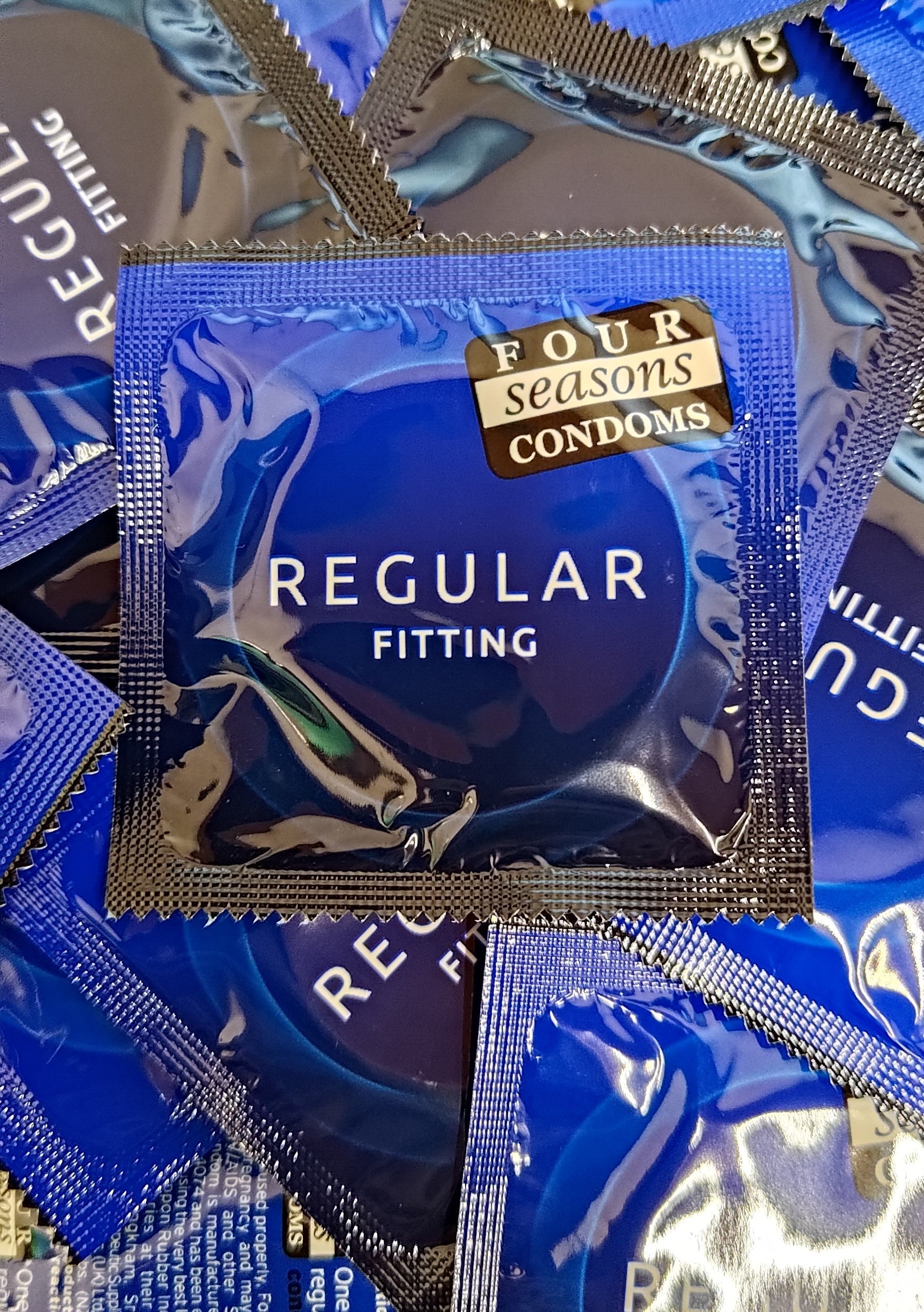 Four Seasons Regular 36 Condoms