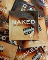 Four Seasons Naked Black Large 36 Condoms