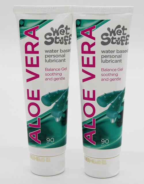 2 x Wet Stuff Aloe Vera (90g)