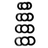 Durable Silicone Ring Set for Stronger Erections