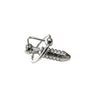 Stainless Steel Beaded Urethral Probe and Cockring-RBU088