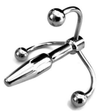 Stainless Steel Crown Penis Plug-RCP089