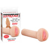 Pipedream Extreme Toyz Virgin Snatch - Flesh Vagina Stroker-RD215