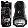 Pipedream Extreme Toyz Elite Moto Stroker - Black Powered Masturbator-RD538