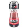 PDX Elite Viewtube 2 - Clear Stroker-RD544