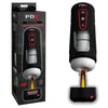 PDX Elite Milk Me Hotter - USB Rechargeable Thrusting Heating & Vibrating Auto Stroker