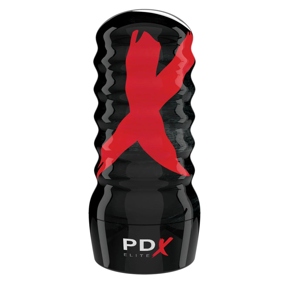 PDX Elite Air-Tight Stroker - Frosted-(rd624-20)
