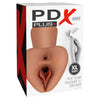 PDX Plus Pick Your Pleasure Stroker XL - Brown-(rd625-29)