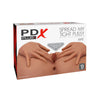 PDX Plus Spread My Tight Pussy - Brown-(rd626-29)