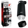 PDX Plus Fap Flask - Thrill Seeker - Frosted Discreet Stroker-RD629-20