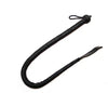Black Leather Devil Tail Whip-RDTW1124
