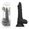 Realistic Velvet-Soft Dildo with Strong Suction Cup