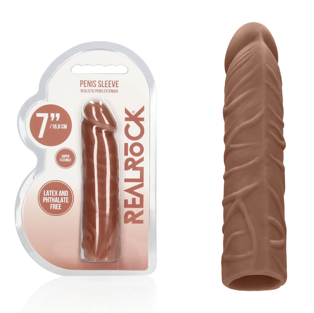 Realistic Phthalate-Free Dildo - Body-Safe Pleasure Toy