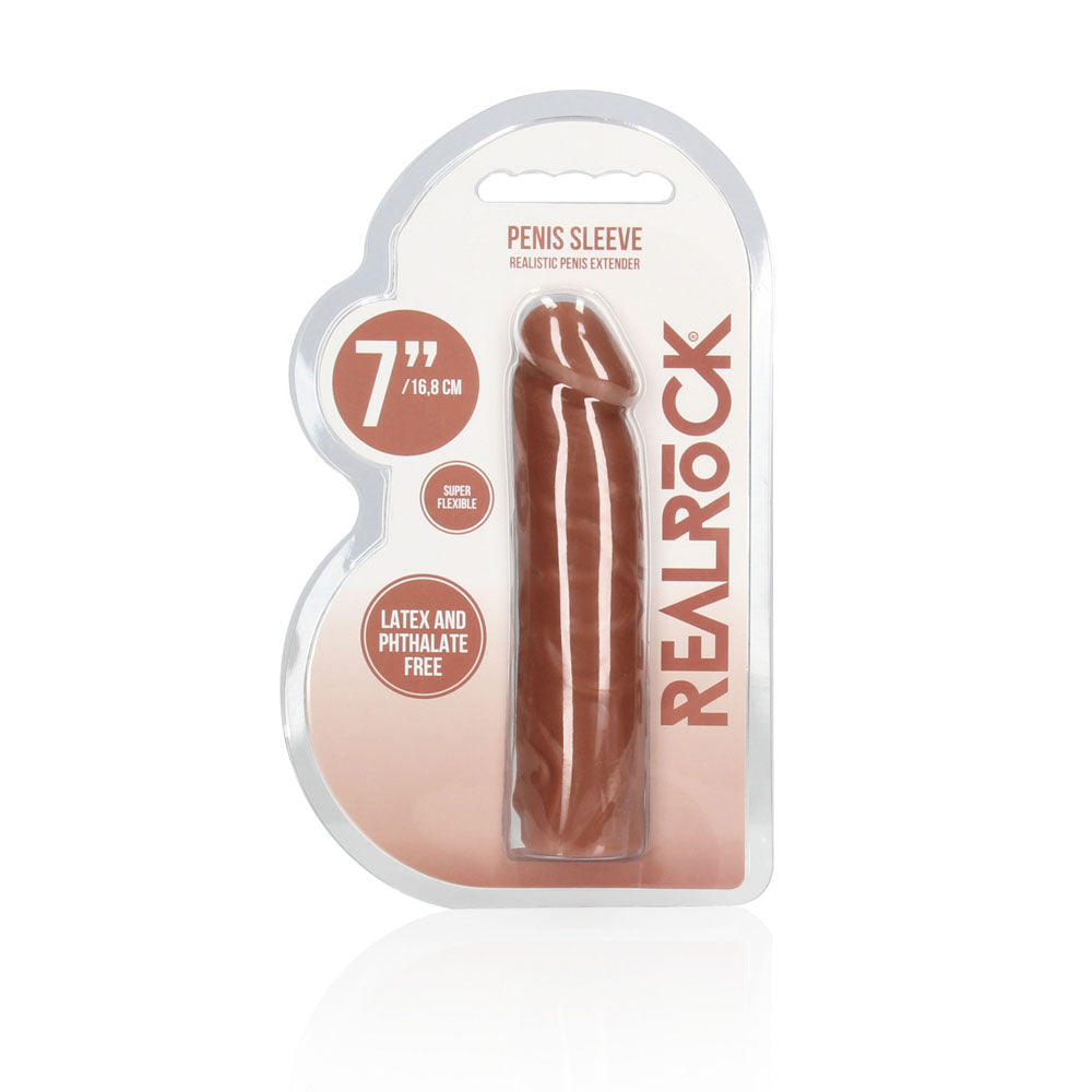 Realistic Phthalate-Free Dildo - Body-Safe Pleasure Toy